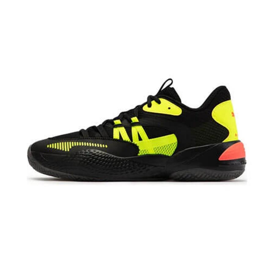 PUMA プーマ コート アンド ライダー 2.0 グロウ スティック ブラック 