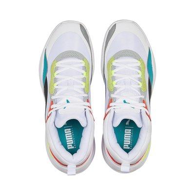 PUMA（プーマ） プレイメーカー プロ ホワイト/フェアリーコーラル