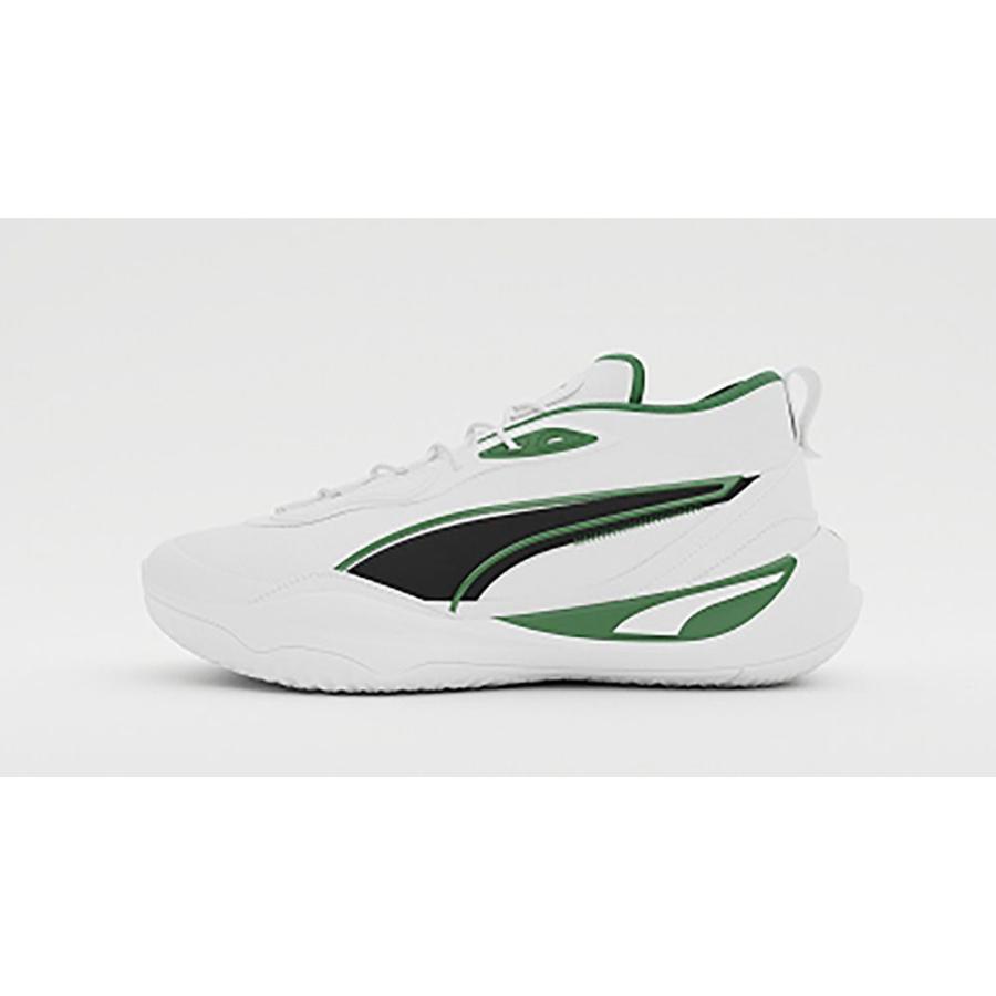 PUMA（プーマ） プレイメーカー プロ プーマホワイト/アマゾングリーン