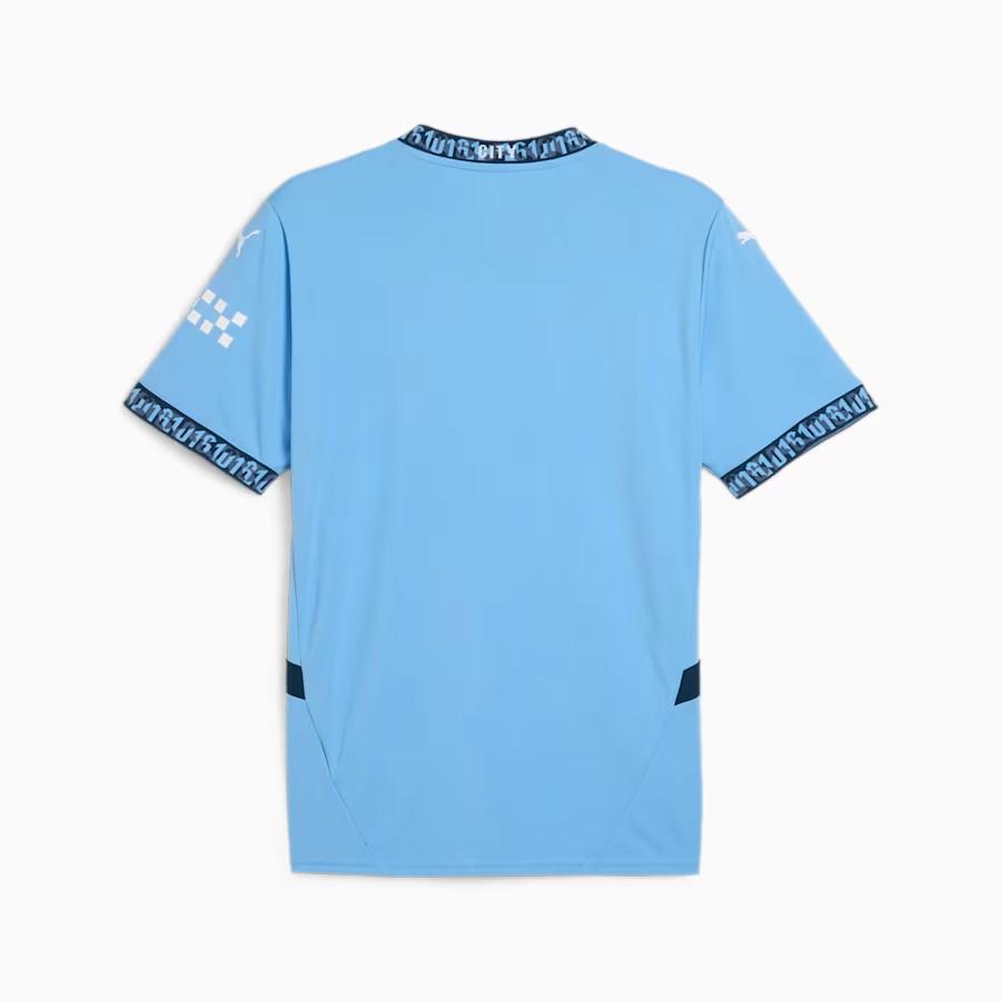 PUMA（プーマ） メンズ マンチェスターシティ FC 2024-25 ホーム