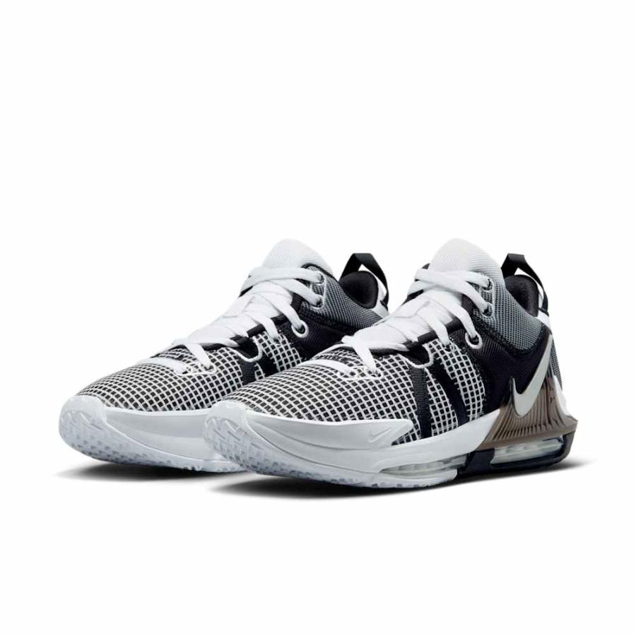 NIKE（ナイキ） レブロン ウィットネス VII EP ホワイト