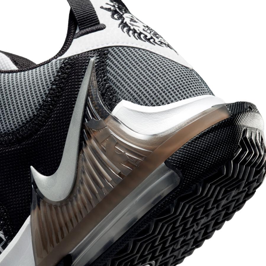 NIKE（ナイキ） レブロン ウィットネス VII EP ホワイト