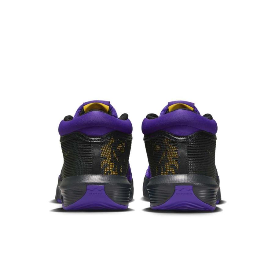 NIKE（ナイキ） レブロン ウィットネス VIII EP ブラック