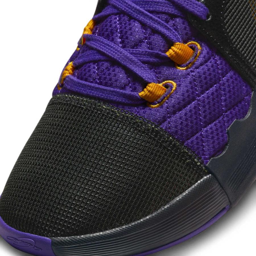 NIKE（ナイキ） レブロン ウィットネス VIII EP ブラック