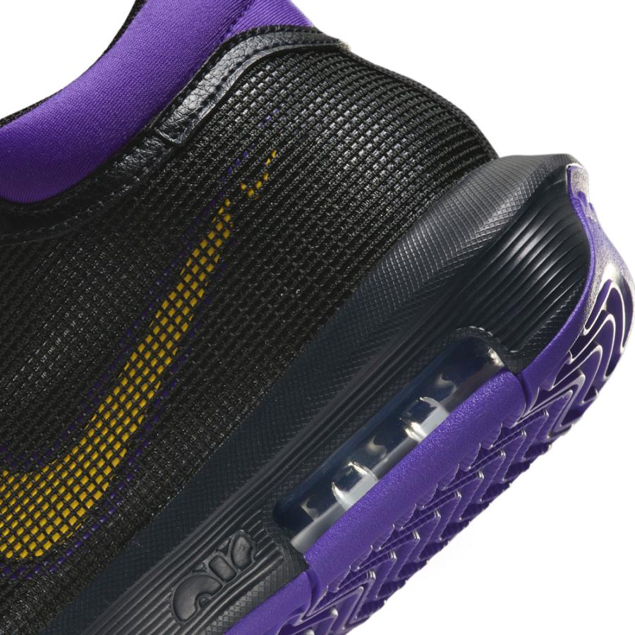 NIKE（ナイキ） レブロン ウィットネス VIII EP ブラック