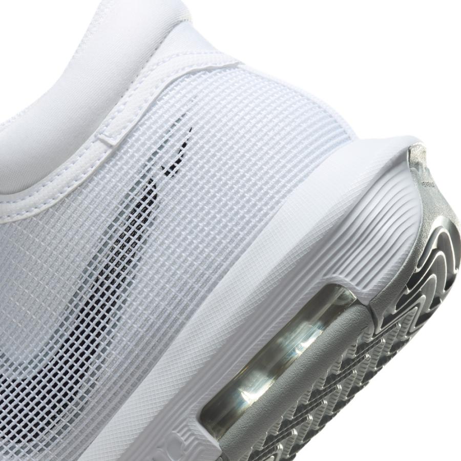 NIKE スニーカーFB2237-100 NIKE（ナイキ） レブロン ウィットネス VIII EP ホワイト/ブラック