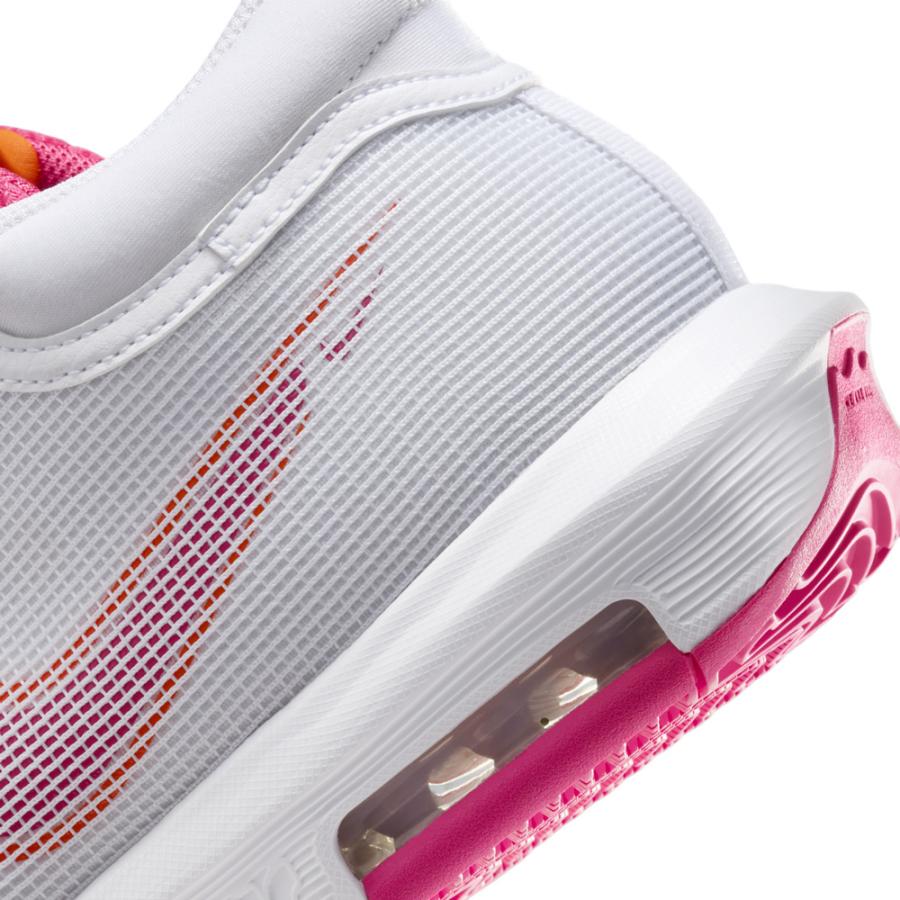 NIKE（ナイキ） レブロン ウィットネス VIII EP ホワイト/アスター