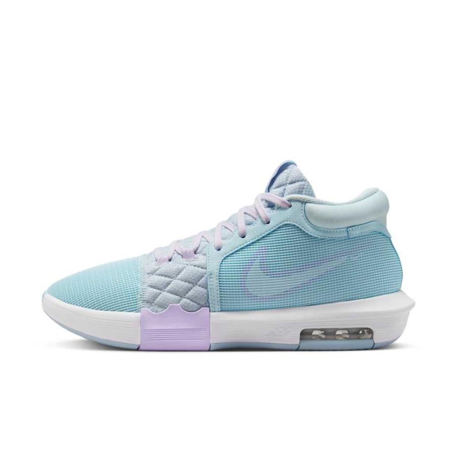 NIKE（ナイキ） レブロン ウィットネス VIII EP グレイシャーブルー