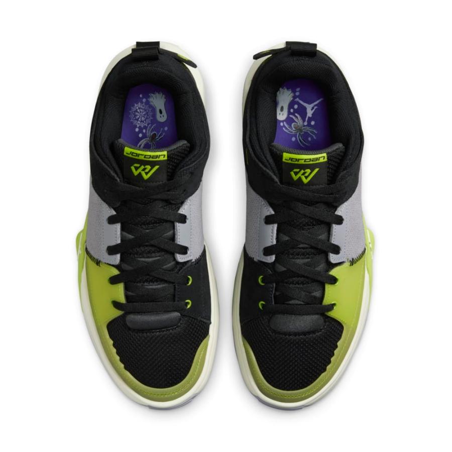 Jordan ジョーダン ワン テイク 5 PF ブラック/サイバー FD2336