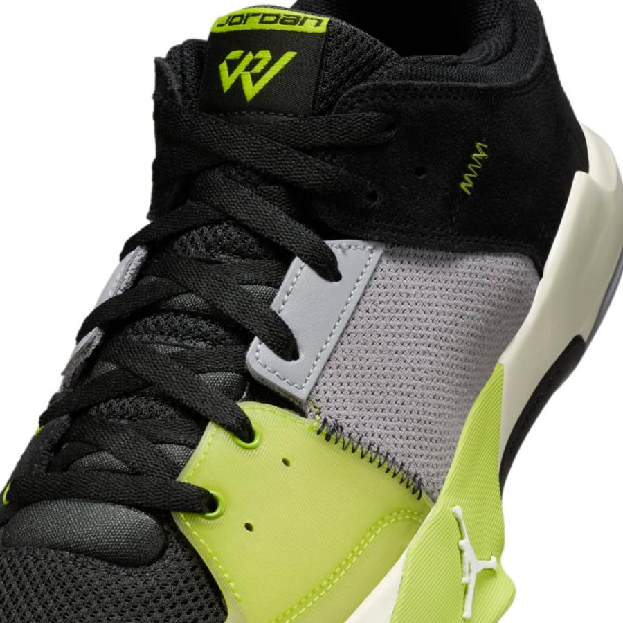 Jordan ジョーダン ワン テイク 5 PF ブラック/サイバー FD2336