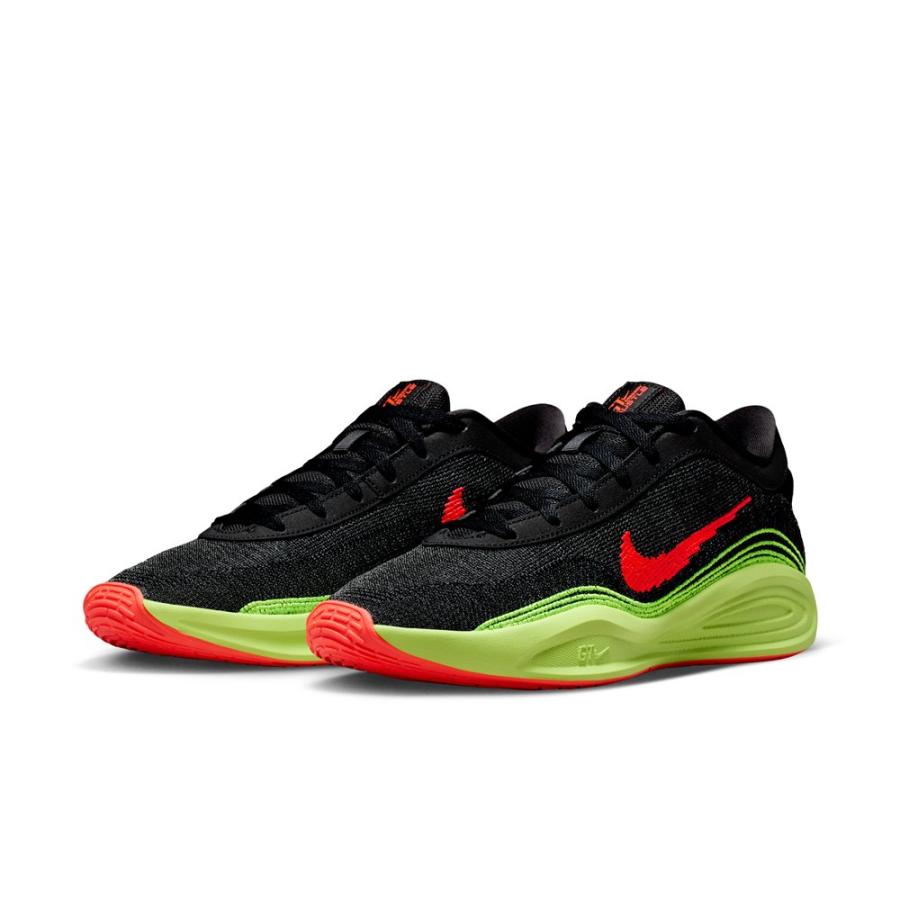 【試し履きのみ】Nike GTハッスルアカデミー　バッシュ 26cm NIKE（ナイキ） G.T. ハッスル アカデミー EP ブラック/ブライト