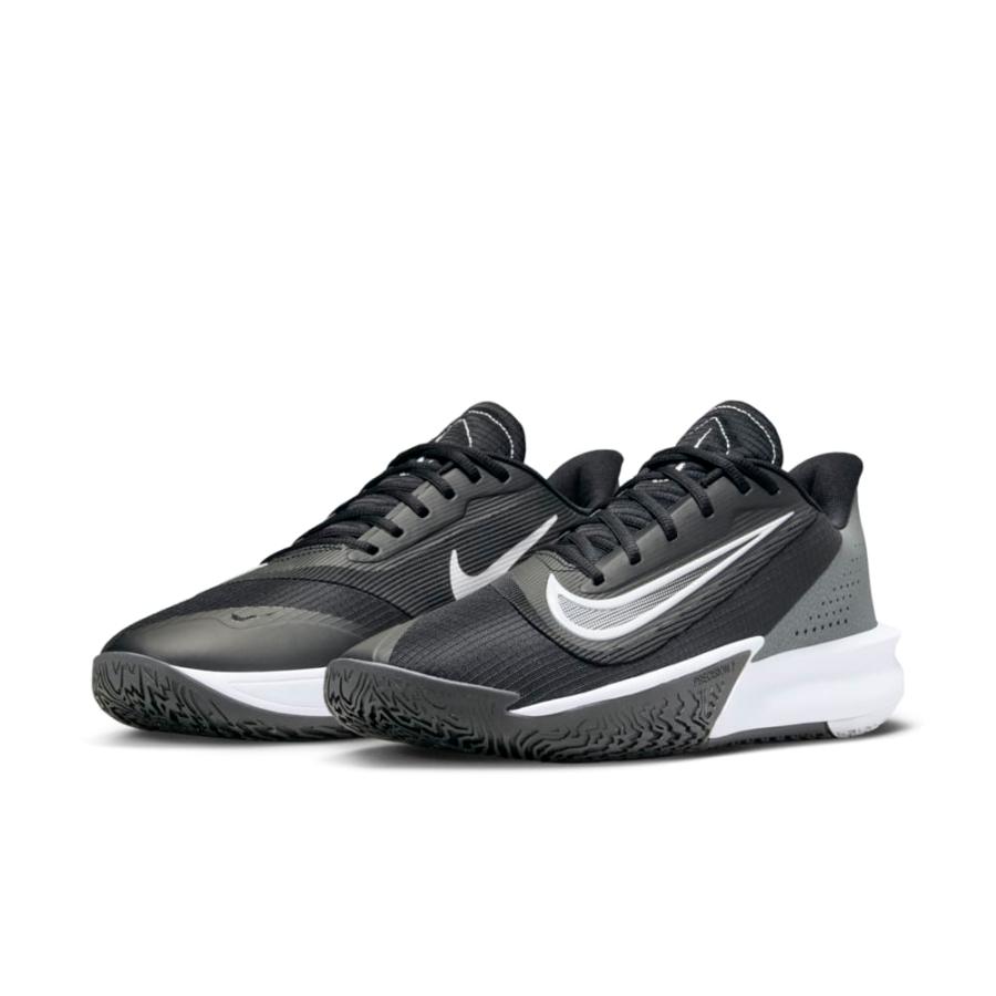 [ナイキ] プレシジョン VII [PRECISION VII] ブラック/アイアングレー/スモークグレー/ホワイト FN4322-005 NIKE（ナイキ） プレシジョン 7 ブラック/ホワイト/アイアングレー
