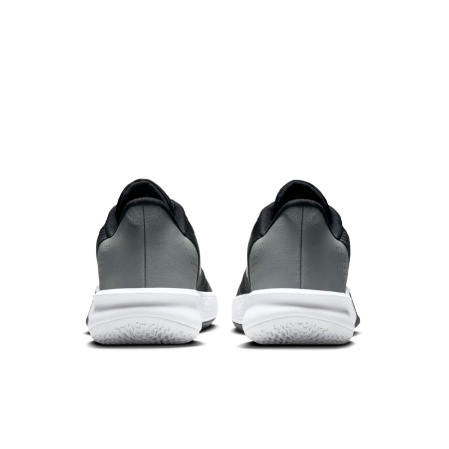 NIKE（ナイキ） プレシジョン 7 ブラック/ホワイト/アイアングレー