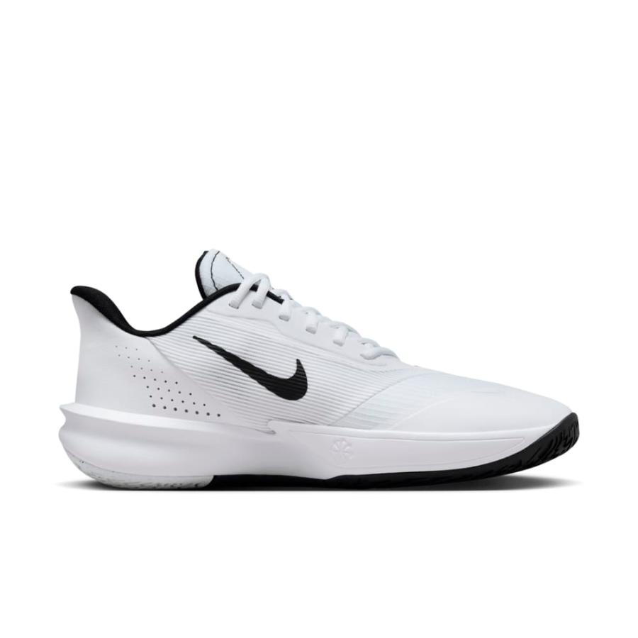 NIKE（ナイキ） プレシジョン 7 ホワイト/ブラック FN4322-101 30 8000