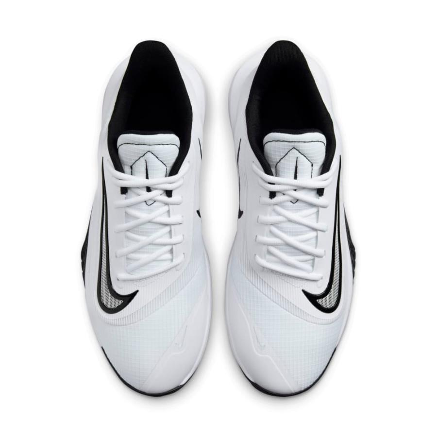 NIKE（ナイキ） プレシジョン 7 ホワイト/ブラック FN4322-101 30 8000