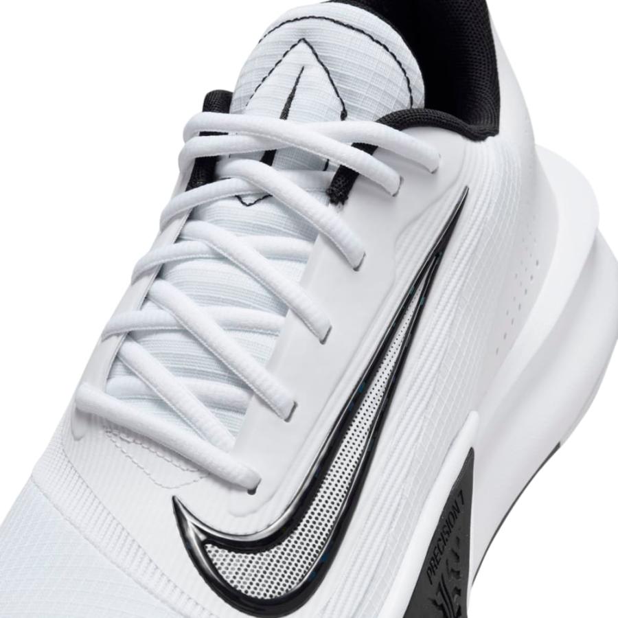 NIKE（ナイキ） プレシジョン 7 ホワイト/ブラック FN4322-101 30 8000