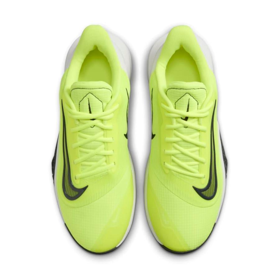 NIKE（ナイキ） プレシジョン 7 ボルト/ダークスモークグレー FN4322