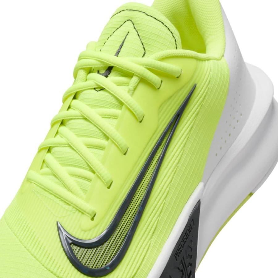NIKE（ナイキ） プレシジョン 7 ボルト/ダークスモークグレー FN4322