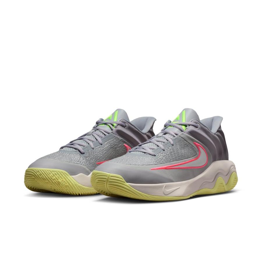 NIKE（ナイキ） ヤニス イモータリティ 4 EP ウルフグレー