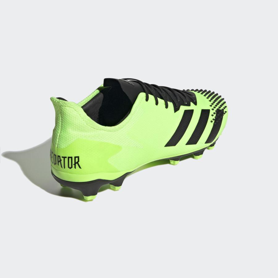 adidas（アディダス） プレデター 20.2 HG/AG シグナルグリーン FW6754