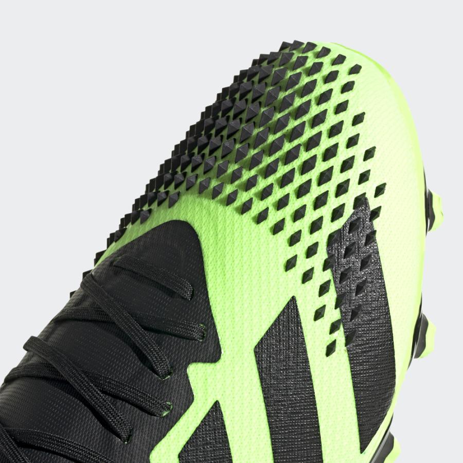 adidas（アディダス） プレデター 20.2 HG/AG シグナルグリーン FW6754