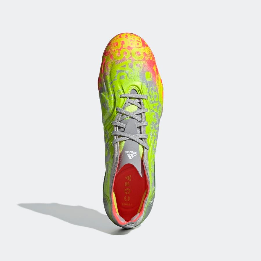 adidas アディダス コパ センス.1 FG クリアオニキス/ソーラー adidas アディダス コパ センス.1 FG クリアオニキス/ソーラー