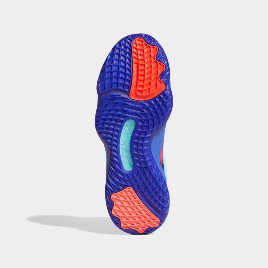 adidas アディダス D.O.N Issue #3 ソニックインク/パルスアクア adidas アディダス D.O.N Issue #3 ソニックインク/パルスアクア