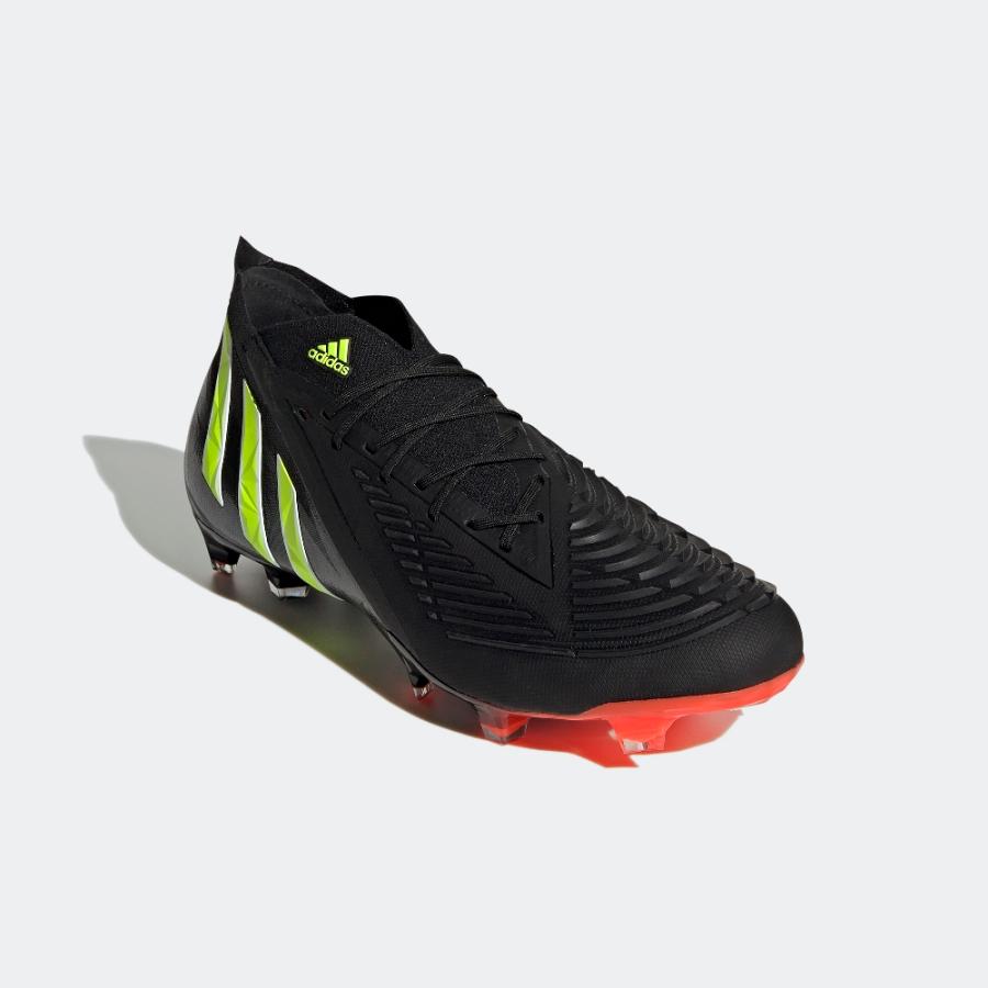 adidas プレデターエッジ.1FG コアブラック チームソーラーイエロー adidas アディダス プレデター エッジ.1 FG コアブラック/チーム
