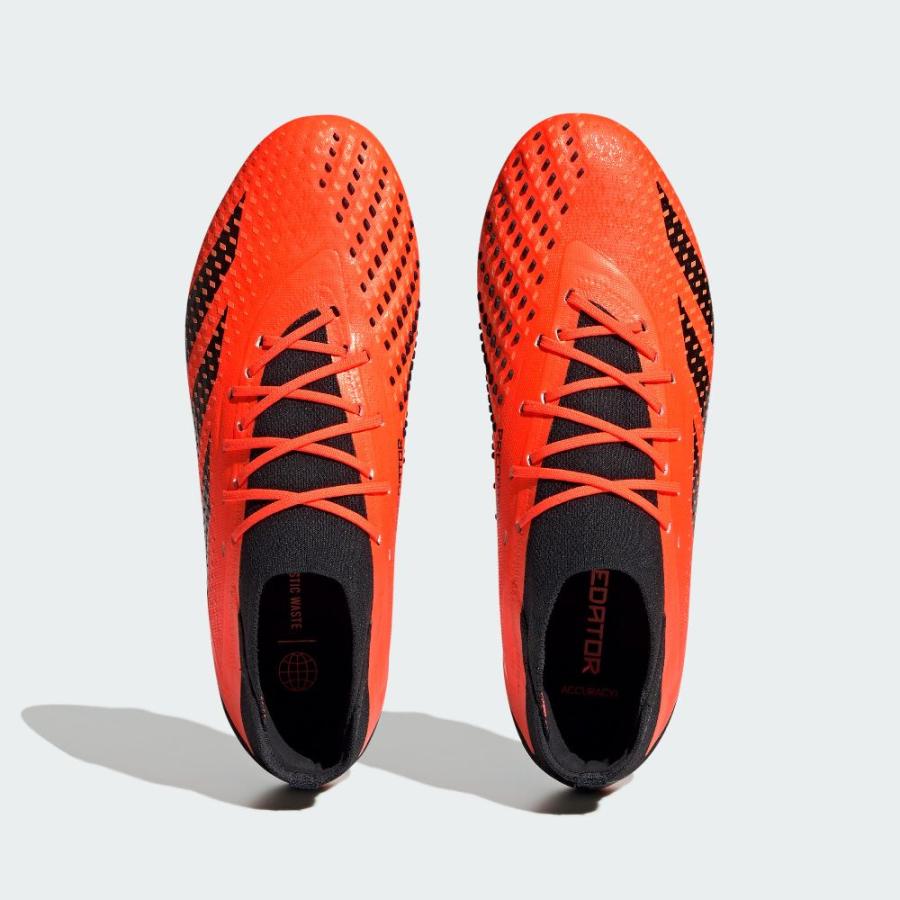 adidas（アディダス） プレデター アキュラシー.1 FG チームソーラー