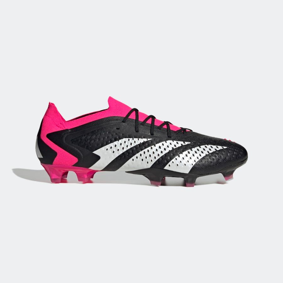 adidas（アディダス） プレデター アキュラシー.1 L FG コアブラック