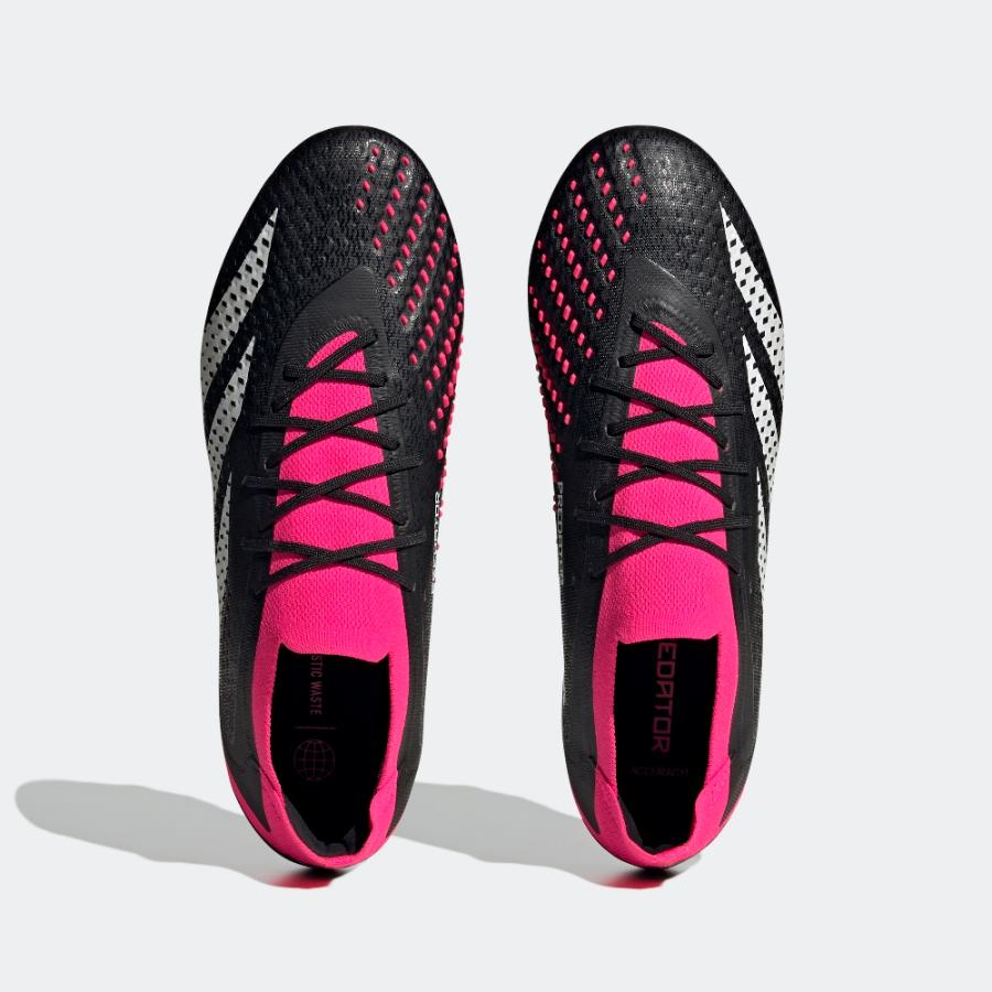 adidas（アディダス） プレデター アキュラシー.1 L FG コアブラック
