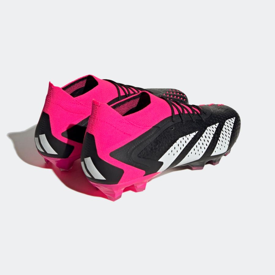 アディダス　プレデター　アキュラシー + FG 26cm adidas（アディダス） プレデター アキュラシー.1 AG コアブラック