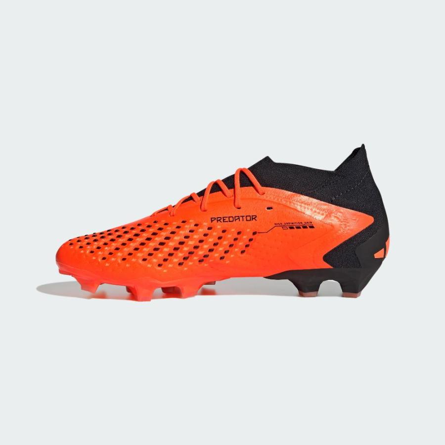 アディダス adidas プレデター アキュラシー.1 L FG 26.5 adidas（アディダス） プレデター アキュラシー.1 AG チームソーラー