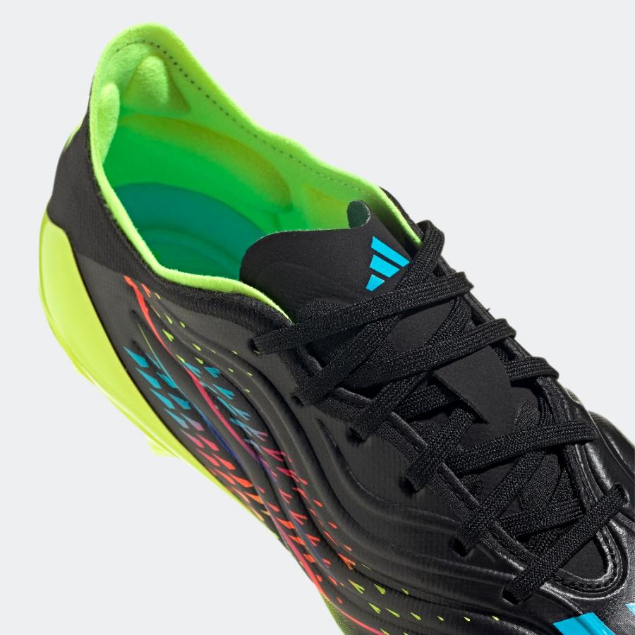 adidas（アディダス） コパ センス.1 AG コアブラック/ブライトシアン