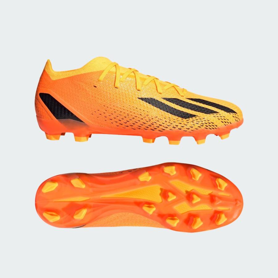 adidas アディダス エックス スピードポータル.2 HG/AG ソーラー adidas アディダス エックス スピードポータル.2 HG/AG ソーラー