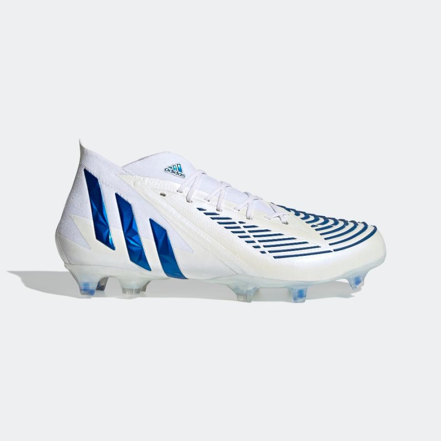 adidas Predator ホワイト/ブルー シューズ ADIDAS PREDATOR X WHITE/BLUE CHAMPIONS LEAGUE SG US11 UK10.5 45 1