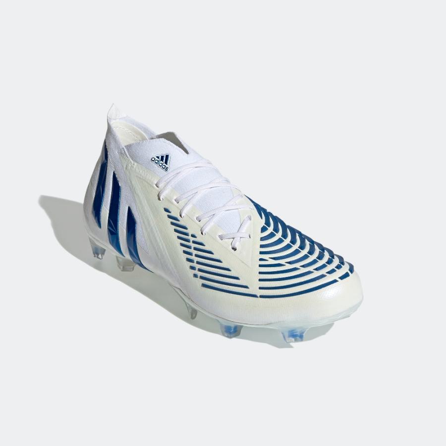 adidas（アディダス） プレデター エッジ.1 FG ホワイト/ハイレゾ