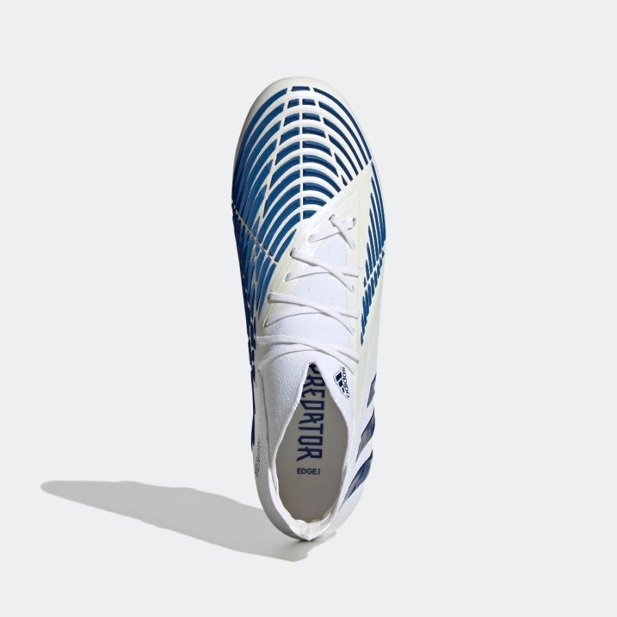 adidas（アディダス） プレデター エッジ.1 FG ホワイト/ハイレゾ