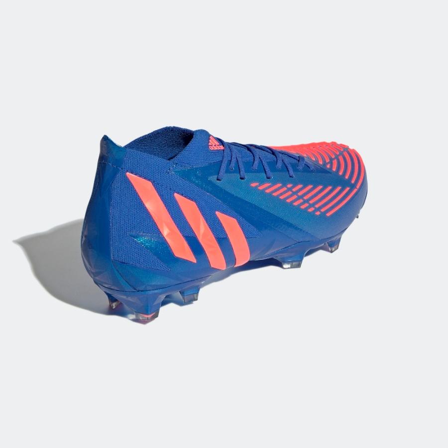 adidas（アディダス） プレデター エッジ.1 FG ハイレゾブルー/ターボ