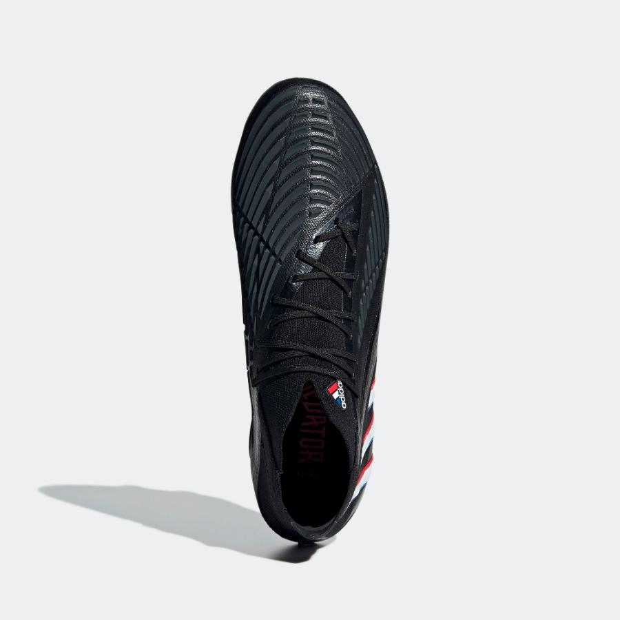 adidas（アディダス） プレデター エッジ.1 FG コアブラック/フット