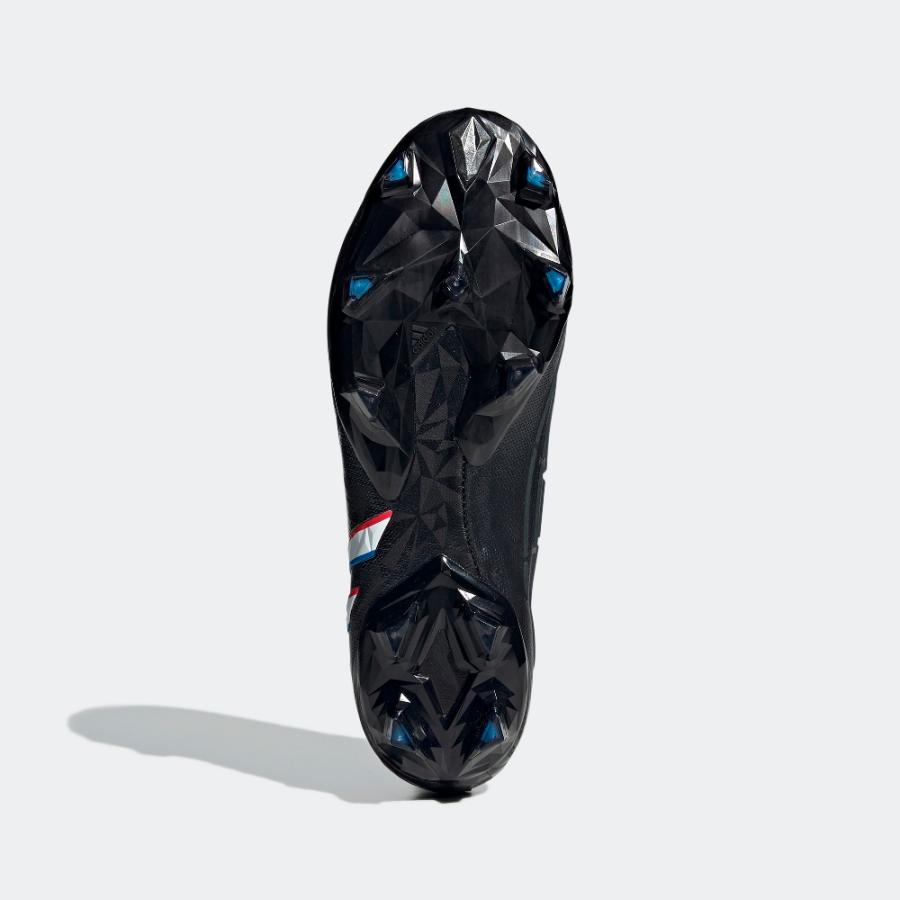 adidas（アディダス） プレデター エッジ.1 FG コアブラック/フット