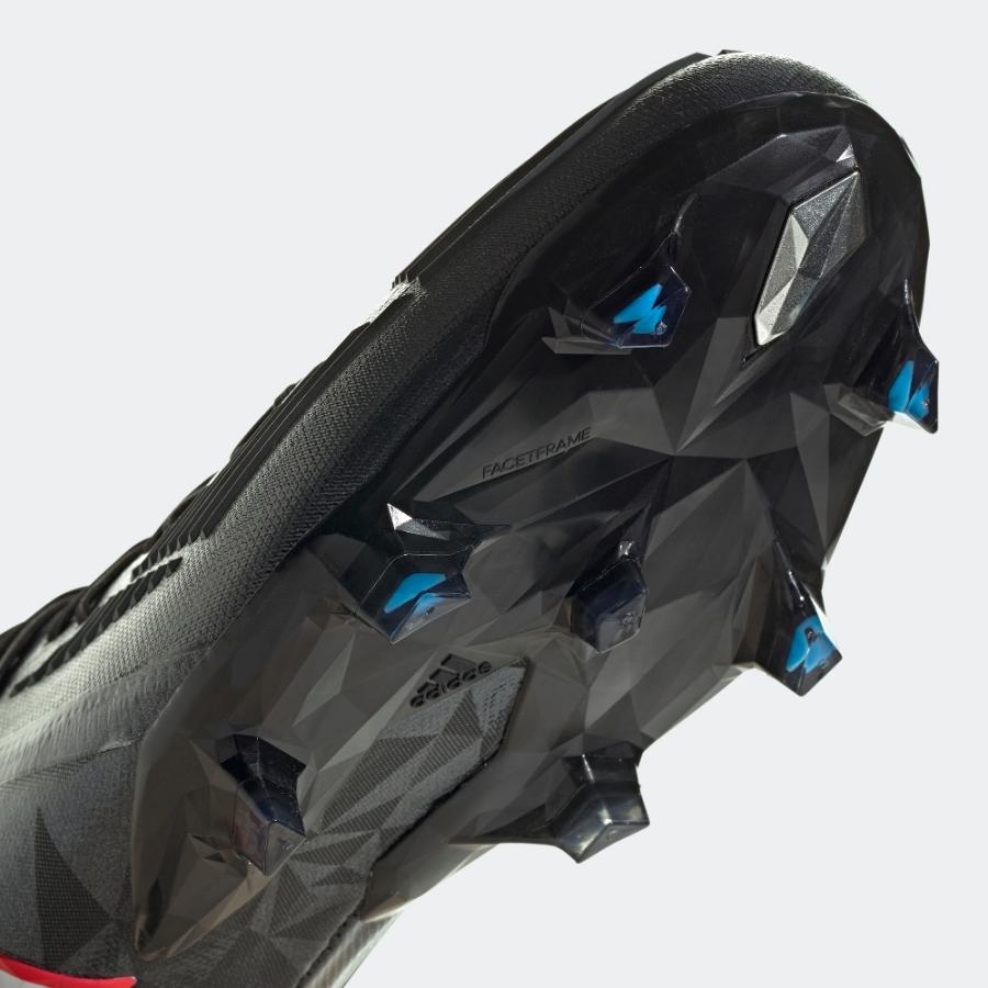 adidas（アディダス） プレデター エッジ.1 FG コアブラック/フット
