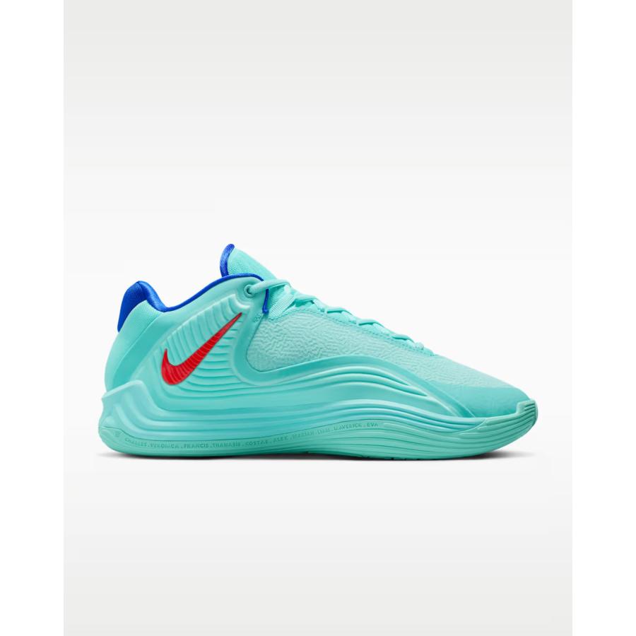 NIKE（ナイキ） ヤニス フリーク 7 EP ライトアクア HF3451-402 12300