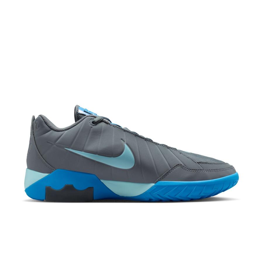 NIKE（ナイキ） レブロン ウィットネス 9 EP クールグレー HQ8035-005