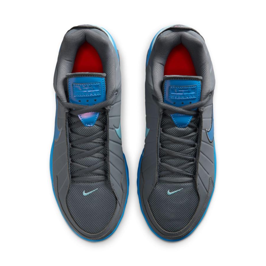 NIKE（ナイキ） レブロン ウィットネス 9 EP クールグレー HQ8035-005