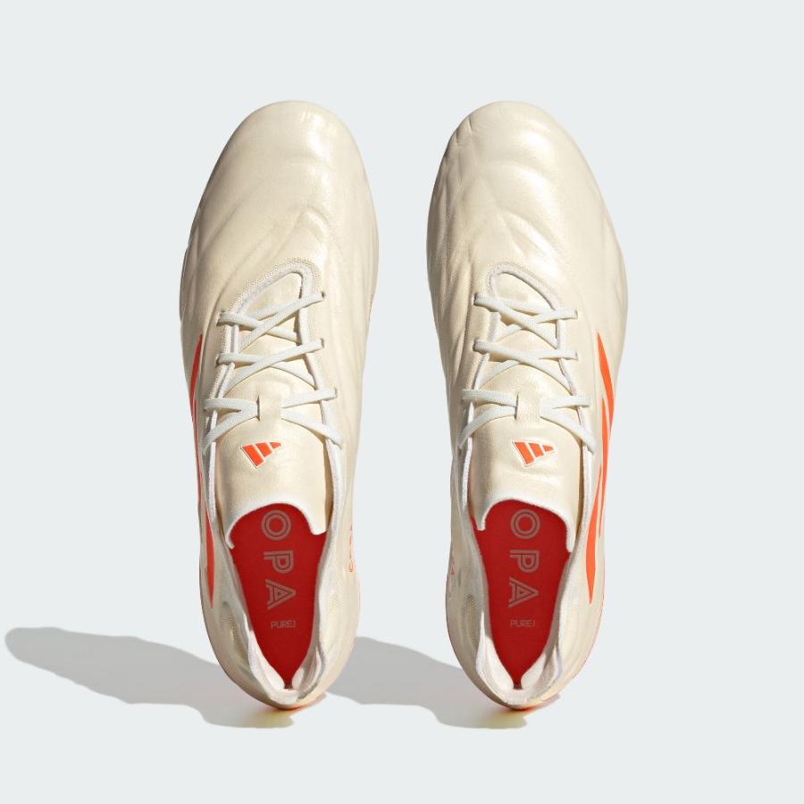 adidas アディダス コパ ピュア.1 FG オフホワイト/チーム adidas アディダス コパ ピュア.1 FG オフホワイト/チーム