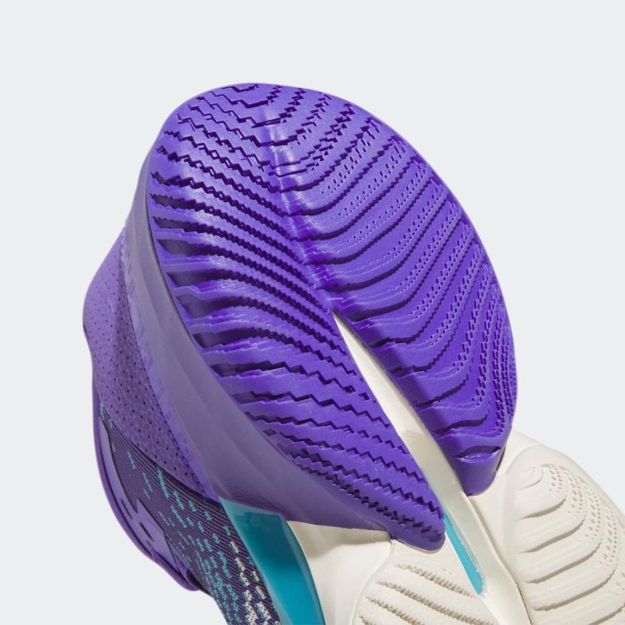 adidas（アディダス） D.O.N Issue #4 パープルラッシュ HR0710 30