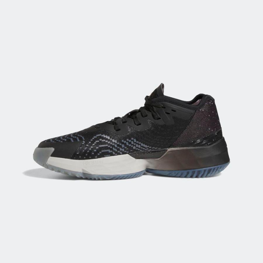adidas（アディダス） D.O.N Issue #4 X-BOX コアブラック HR0714 30