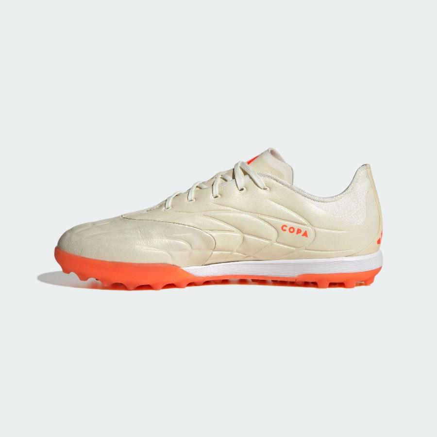 adidas（アディダス） コパ ピュア.1 TF オフホワイト/チームソーラー