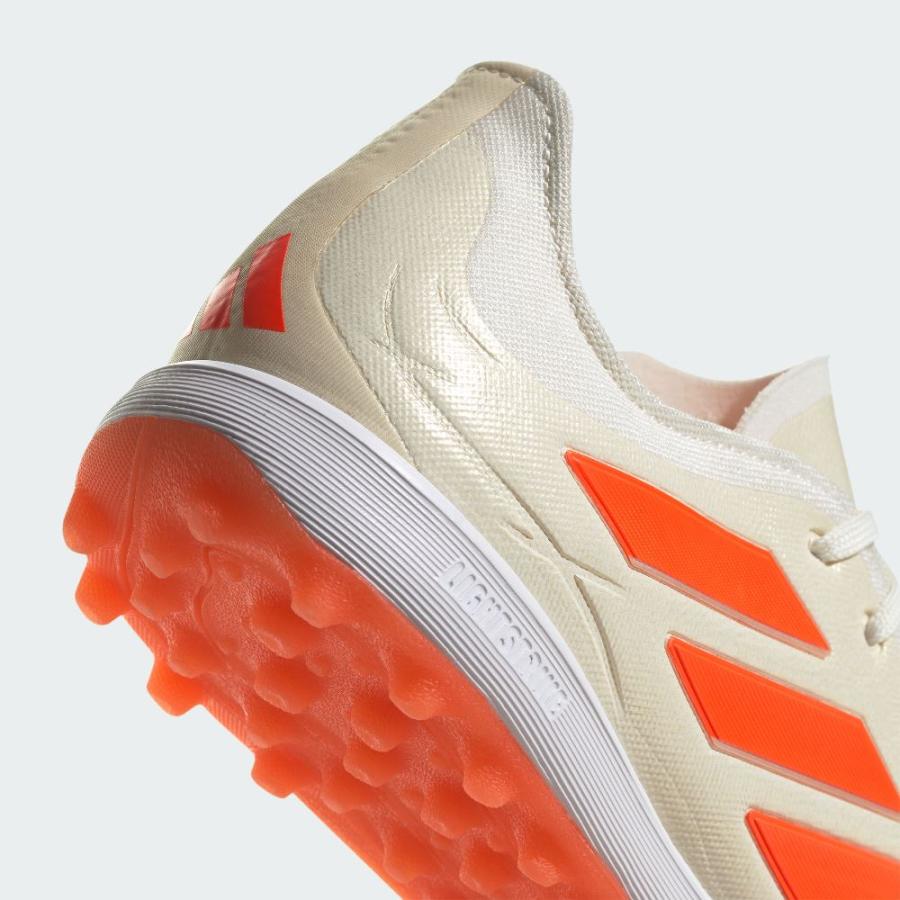 adidas（アディダス） コパ ピュア.1 TF オフホワイト/チームソーラー
